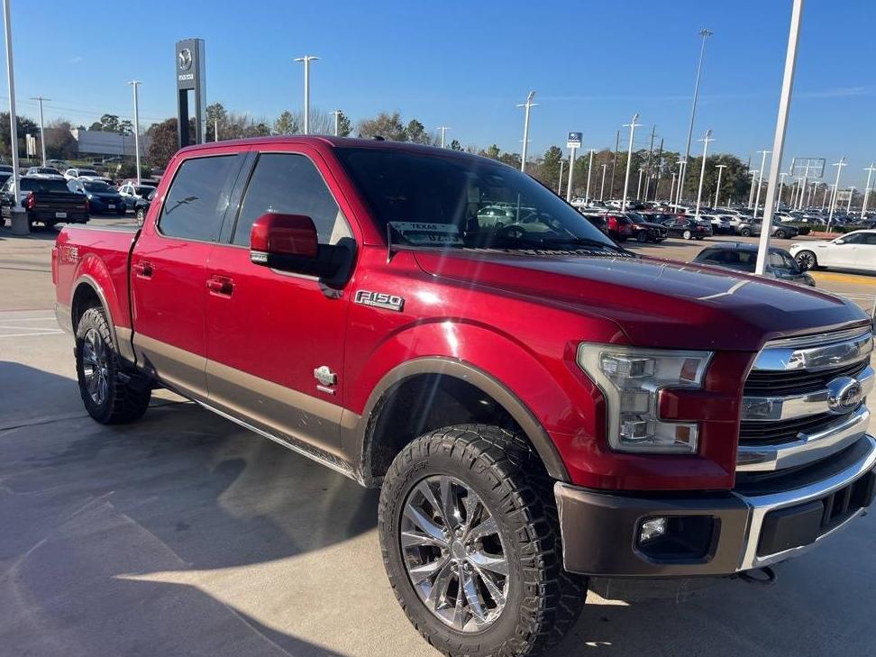 FORD F-150 2015 1FTEW1EGXFFB40658 image