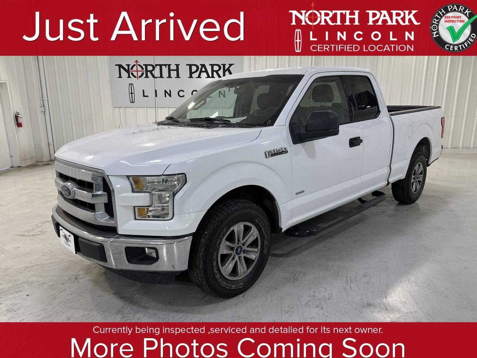 FORD F-150 2015 1FTEX1CG6FKD17598 image