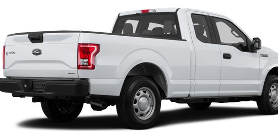 FORD F-150 2015 1FTEX1EP6FKE58331 image