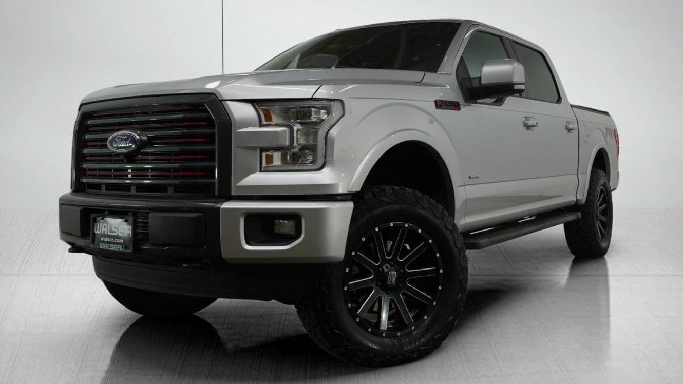 FORD F-150 2015 1FTEW1EG3FKD66399 image