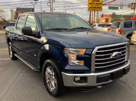 FORD F-150 2015 1FTEW1EG1FKE95595 image