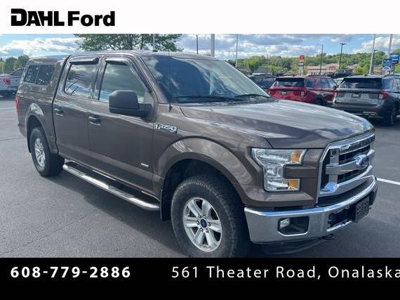 FORD F-150 2015 1FTEW1EP1FFA63436 image
