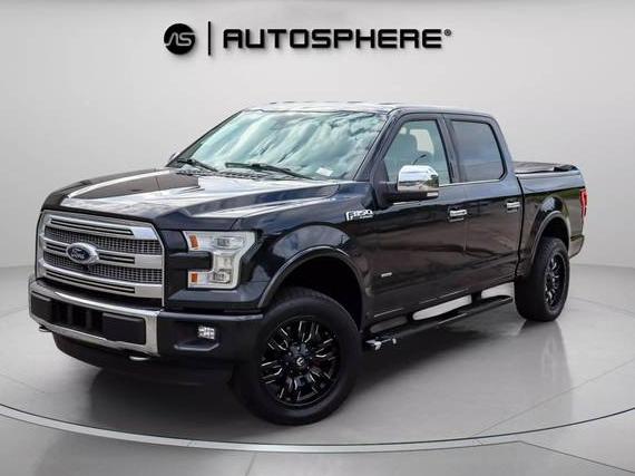 FORD F-150 2015 1FTEW1EG9FFC48706 image