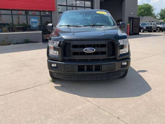 FORD F-150 2015 1FTEX1CPXFFB81436 image