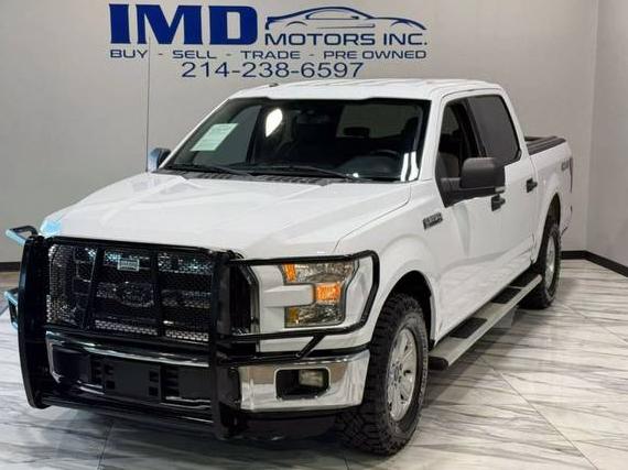 FORD F-150 2015 1FTEW1EF1FKE06471 image