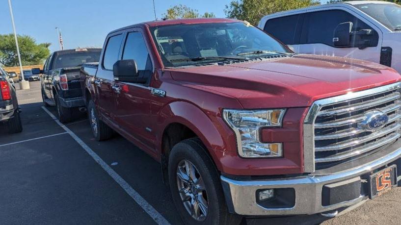 FORD F-150 2015 1FTEW1EG5FKD10755 image FORD F-150 2015 1FTEW1EG5FKD10755 image