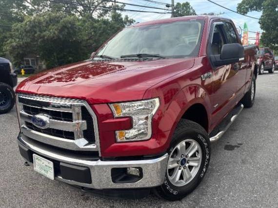 FORD F-150 2015 1FTEX1EP9FFC25648 image