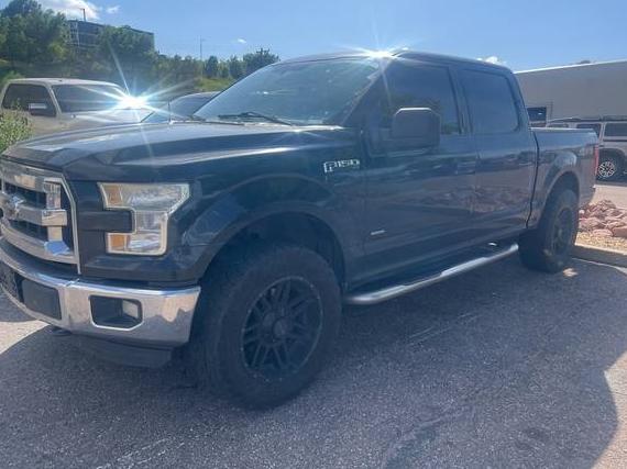 FORD F-150 2015 1FTEW1EG5FKD83897 image