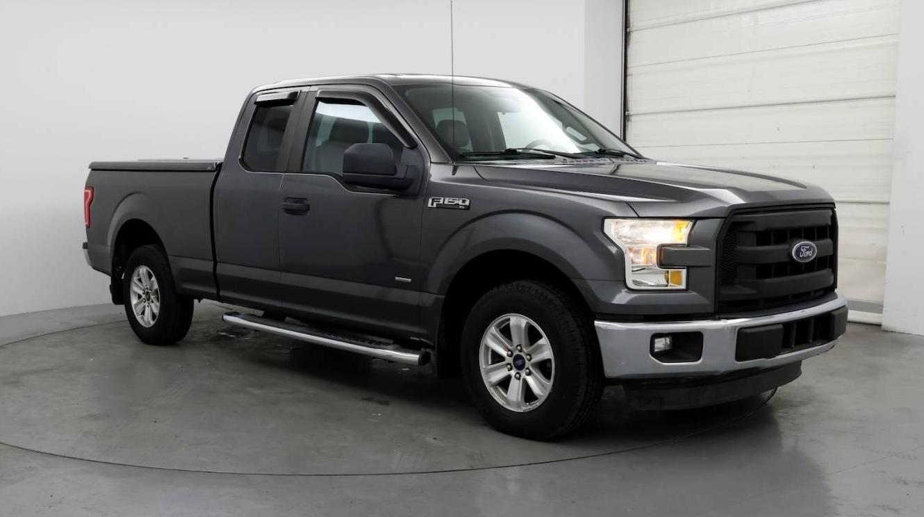 FORD F-150 2015 1FTEX1CP0FFA23025 image