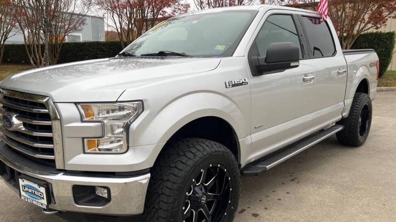 FORD F-150 2015 1FTEW1EP0FFC50084 image