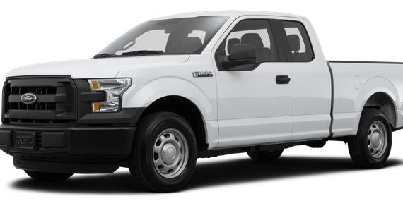FORD F-150 2015 1FTEX1CF1FFC15657 image