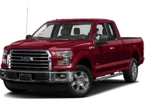 FORD F-150 2015 1FTEX1CF8FKD22647 image