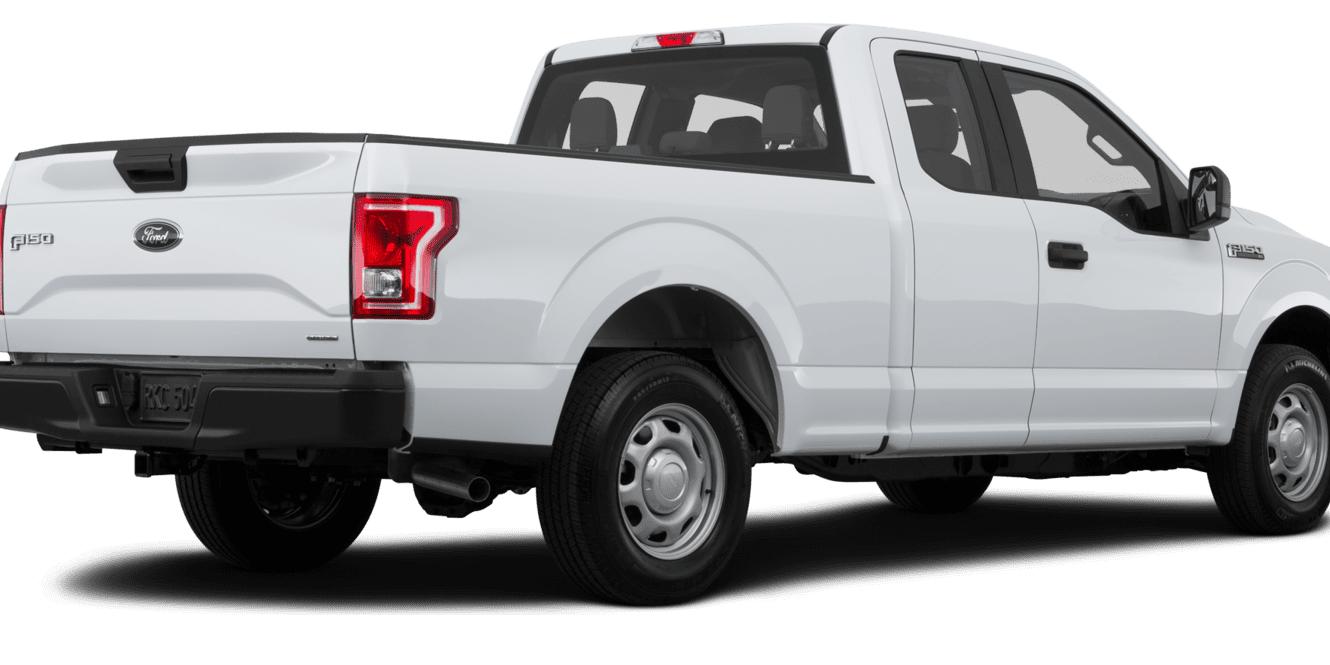 FORD F-150 2015 1FTEX1EPXFKD86159 image