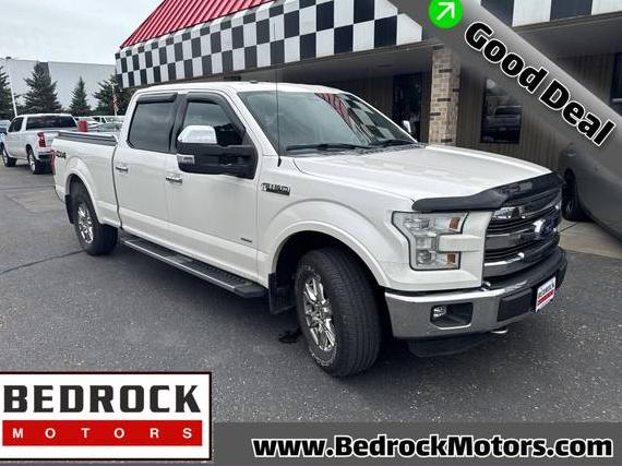 FORD F-150 2015 1FTFW1EGXFFA06267 image