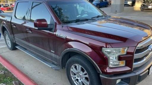 FORD F-150 2015 1FTEW1CP3FKE15507 image