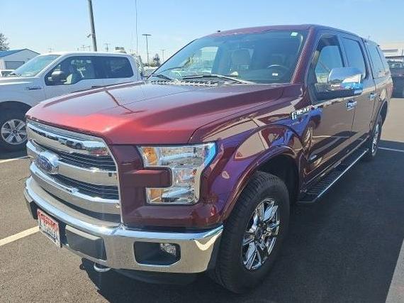 FORD F-150 2015 1FTEW1EP4FFA56402 image