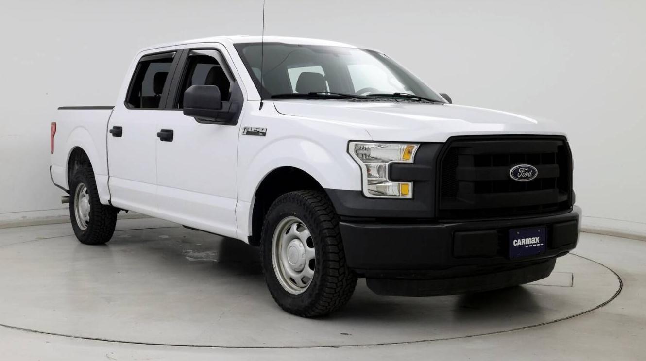 FORD F-150 2015 1FTEW1CF5FKD43703 image