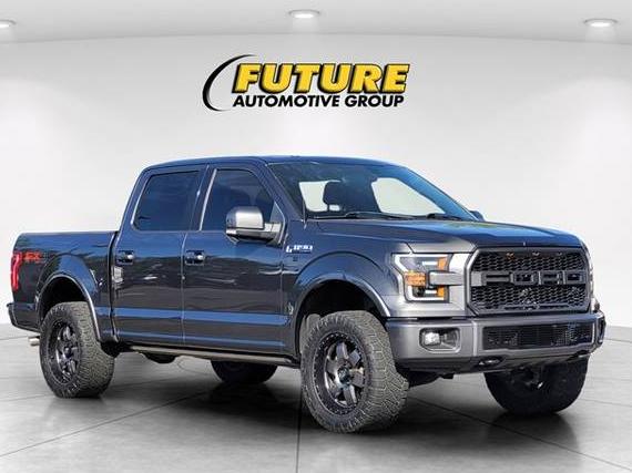 FORD F-150 2015 1FTEW1EG5FFC78334 image