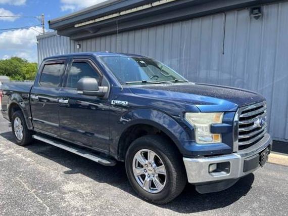 FORD F-150 2015 1FTEW1CP5FKD47730 image