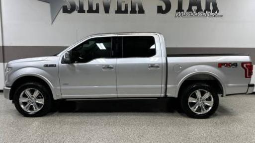 FORD F-150 2015 1FTEW1EGXFFB89956 image