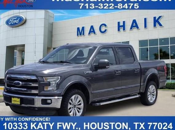 FORD F-150 2015 1FTEW1EF9FKD47685 image