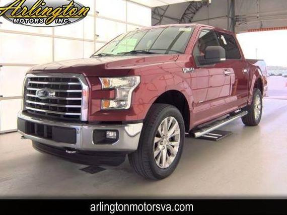 FORD F-150 2015 1FTEW1EG5FFA68834 image
