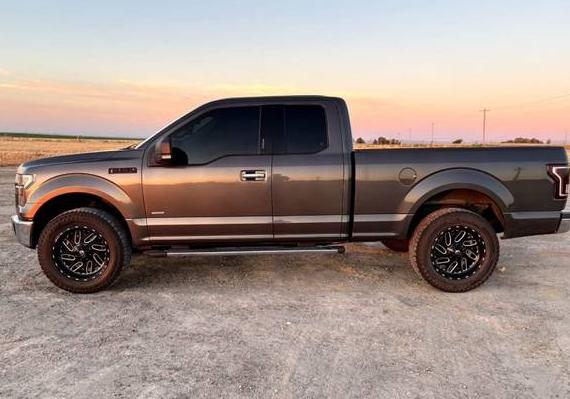 FORD F-150 2015 1FTEX1EP9FKD67909 image