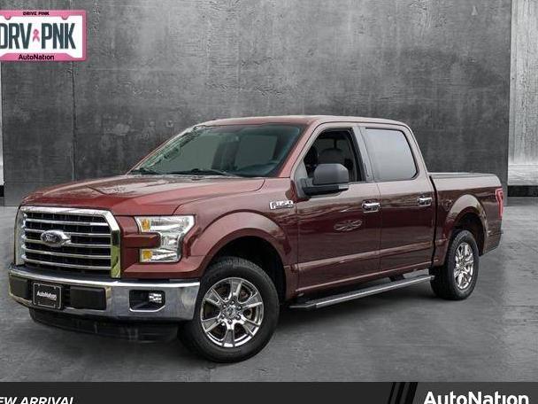 FORD F-150 2015 1FTEW1C80FFB67329 image