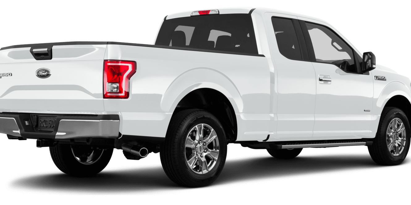 FORD F-150 2015 1FTEX1EP8FFB09521 image