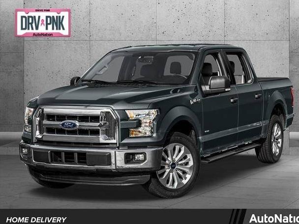 FORD F-150 2015 1FTEW1CF9FKD21610 image