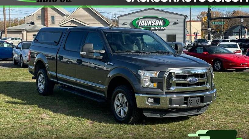 FORD F-150 2015 1FTFW1EG2FKD18574 image