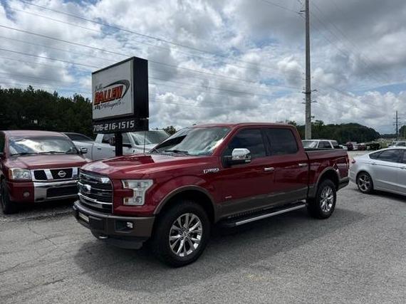 FORD F-150 2015 1FTEW1EG5FFC03245 image