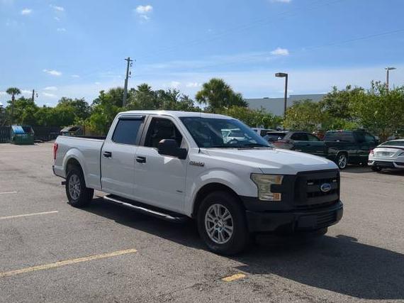 FORD F-150 2015 1FTEW1CP2FFB01078 image