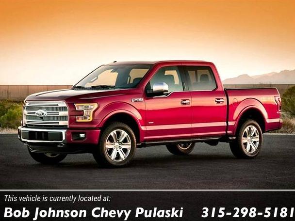 FORD F-150 2015 1FTEW1EG3FKD23942 image