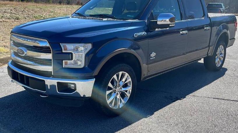 FORD F-150 2015 1FTEW1EG0FFB76889 image