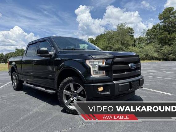 FORD F-150 2015 1FTFW1EG9FFA03294 image