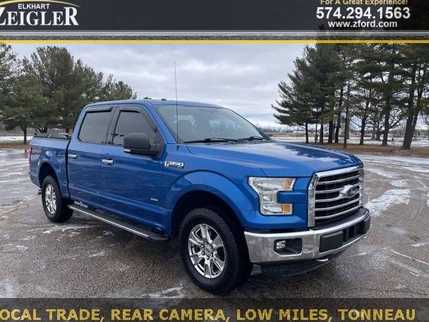 FORD F-150 2015 1FTEW1EP5FFC21468 image