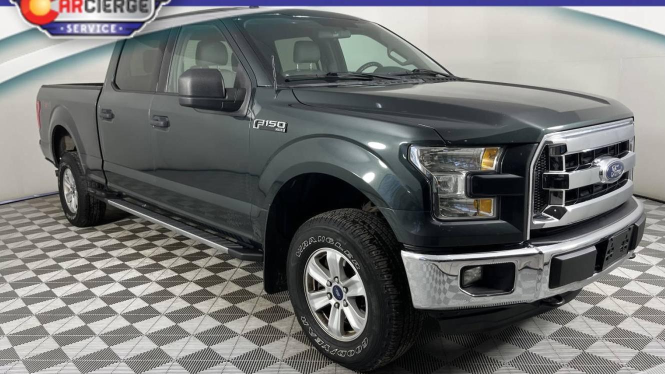 FORD F-150 2015 1FTFW1EF0FFB49316 image