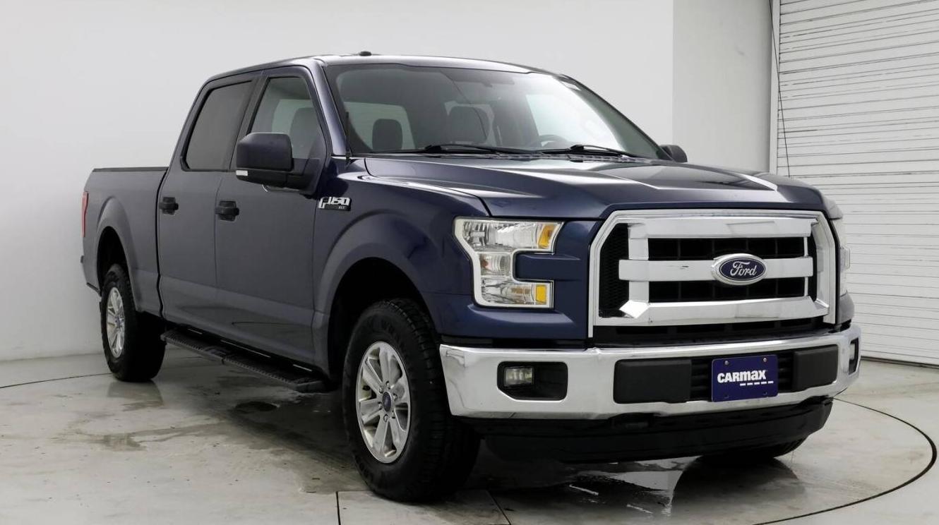 FORD F-150 2015 1FTFW1EFXFFB71243 image