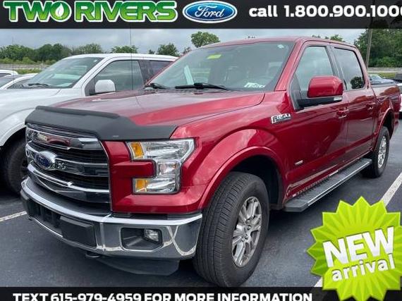 FORD F-150 2015 1FTEW1EG0FKD23980 image
