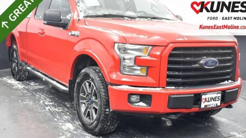 FORD F-150 2015 1FTFX1EF9FKD85595 image