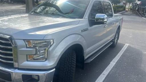 FORD F-150 2015 1FTEW1CF7FFD03325 image