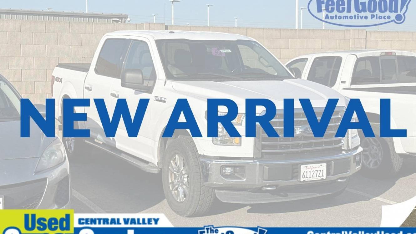 FORD F-150 2015 1FTEW1EF7FKE43346 image