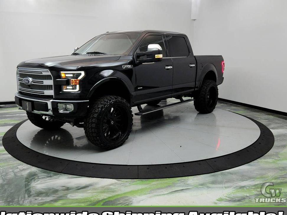 FORD F-150 2015 1FTEW1EG0FFC89564 image