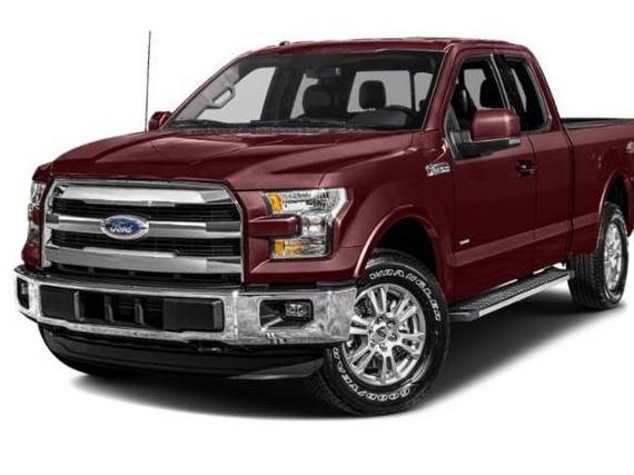 FORD F-150 2015 1FTEX1EP0FFA25340 image