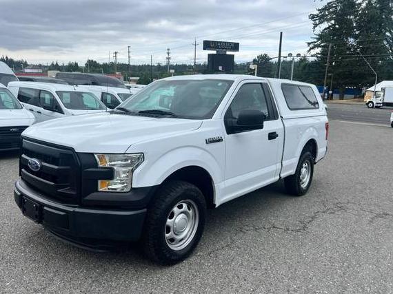 FORD F-150 2015 1FTMF1C89FKD30465 image