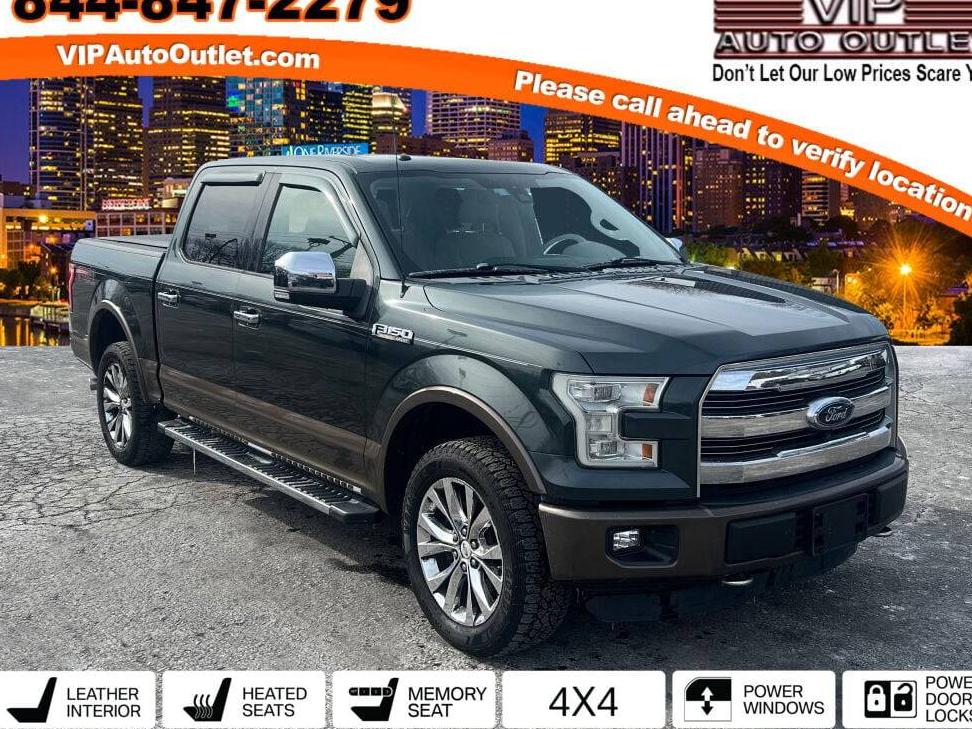 FORD F-150 2015 1FTEW1EF8FFA77518 image