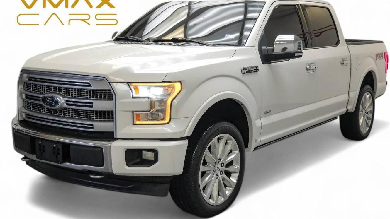 FORD F-150 2015 1FTEW1EGXFFB89990 image