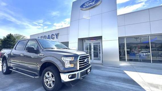 FORD F-150 2015 1FTEW1EF4FFB00177 image