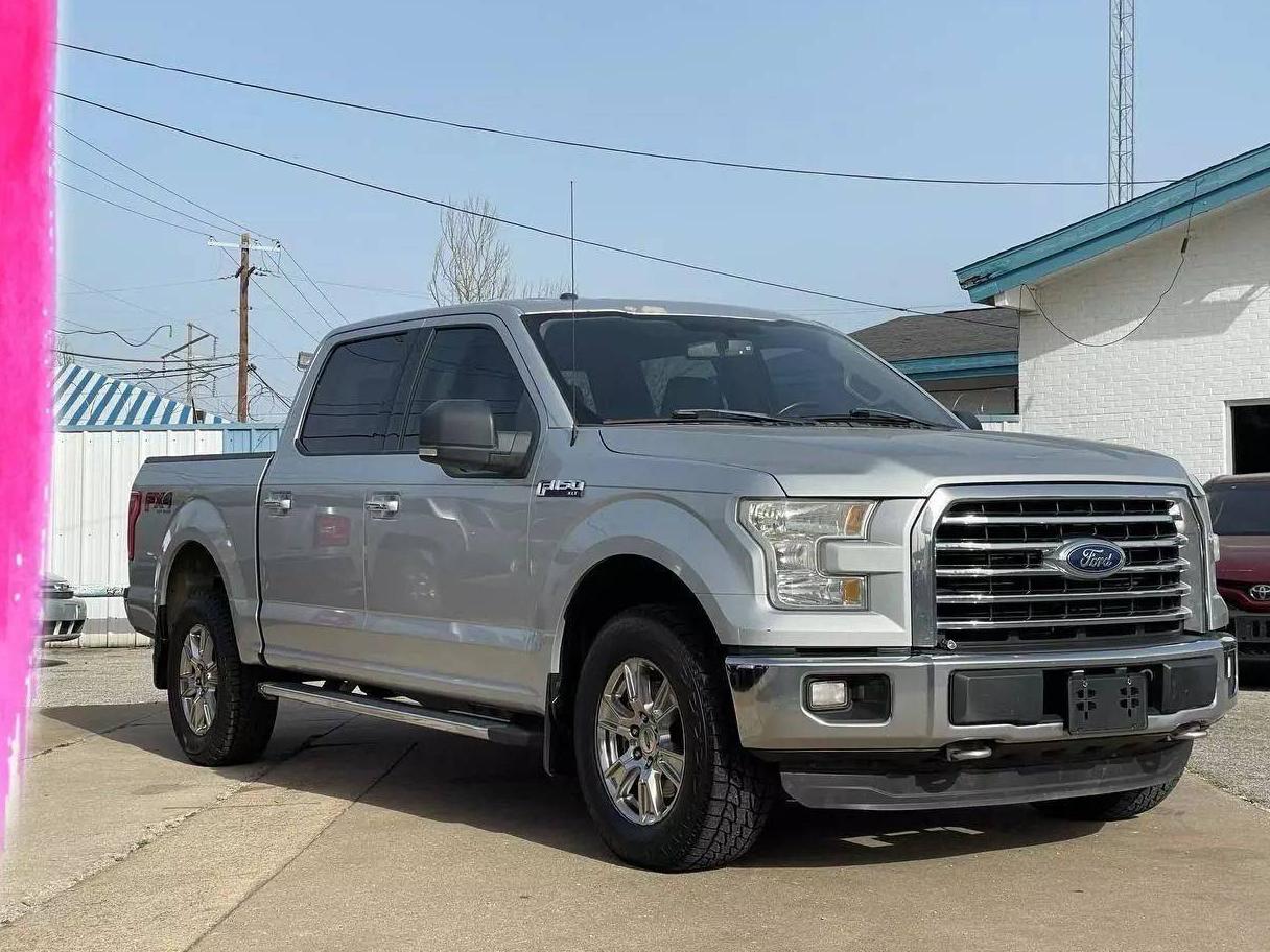 FORD F-150 2015 1FTEW1EF5FKD17177 image